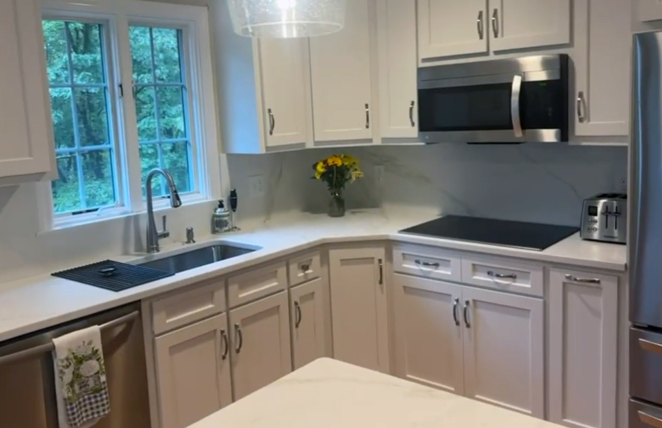 kitchen cabinet refinishing ct